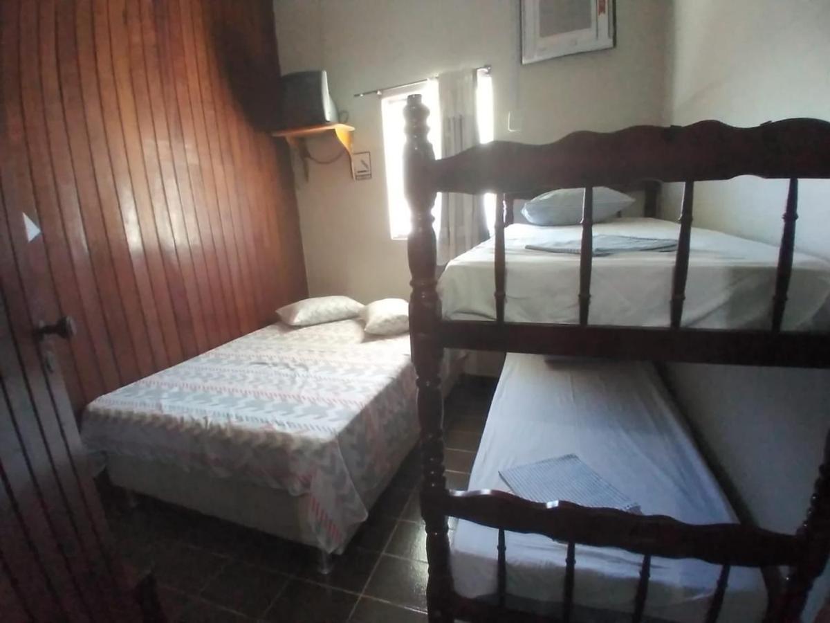 Pousada Aroeira Porto Seguro Kültér fotó