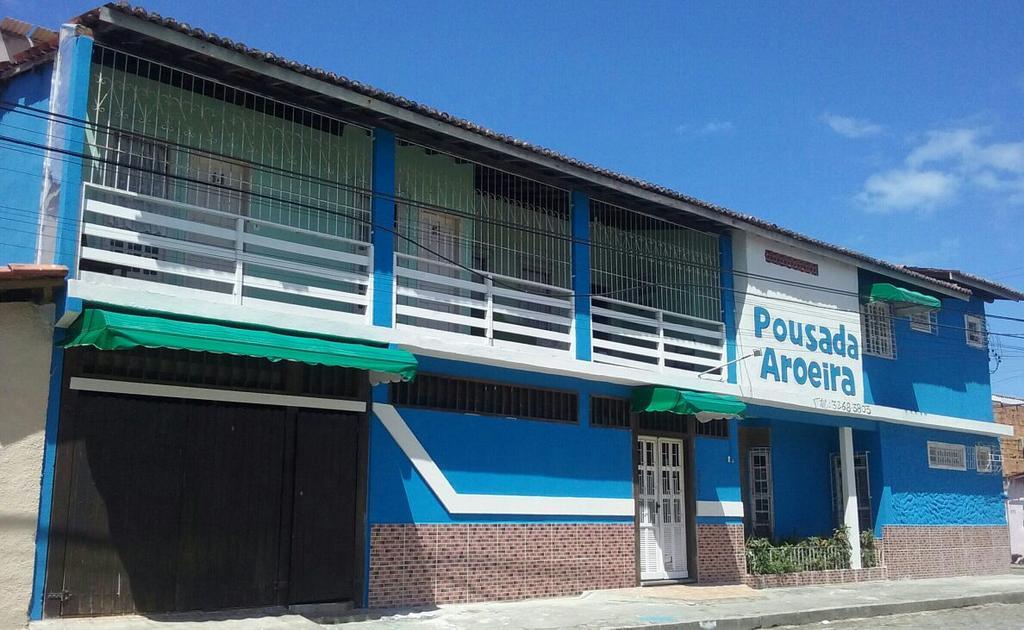 Pousada Aroeira Porto Seguro Kültér fotó
